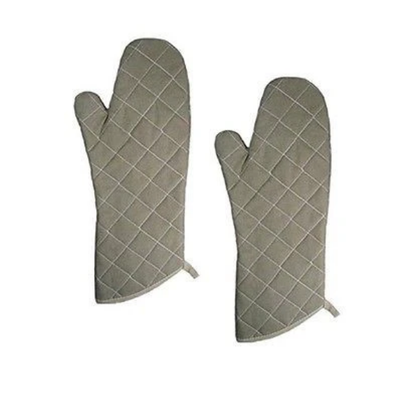 17" Flame Retardant Mitt Set of 2 Mitts - Update International (TFR-17)