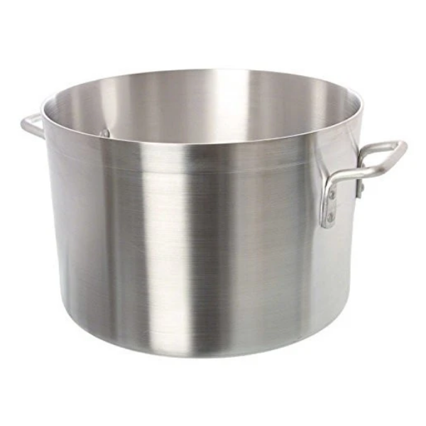 Update International (ALP-26) 26 Qt Aluminum Sauce Pot