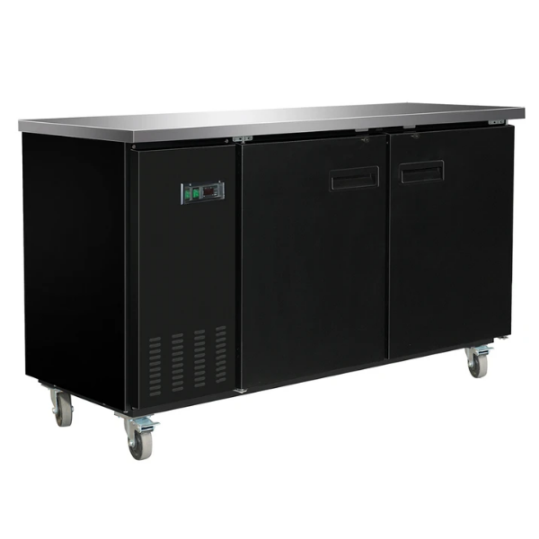 Maxx Cold MXBB70HC Back Bar Coolers, Solid Door