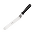 Ateco 1309 9 3/4" Offset Spatula-Plastic Handle