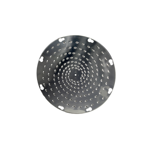 ALFA KD 3/32 Grater-Shredder Disk (German Made, 3/32″ Holes)