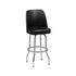 Royal Industries (ROY 7721 B) Bucket Seat, Single Ring Chrome Frame, 2 KD