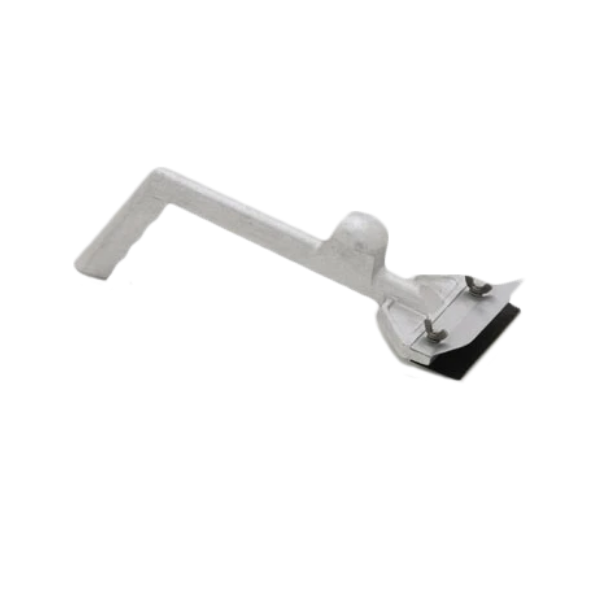 Royal Industries (ROY GS) Heavy Duty Grill Scraper with Steel Blade