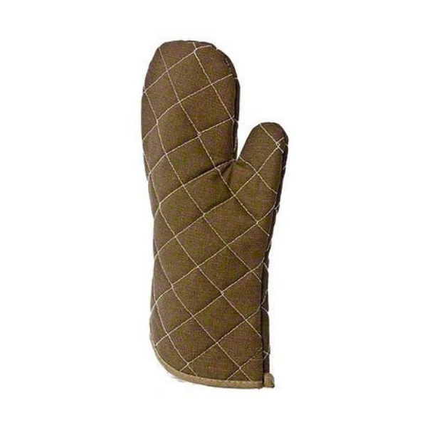 17" Flame Retardant Mitt Set of 6 Mitts - Update International (TFR-17)