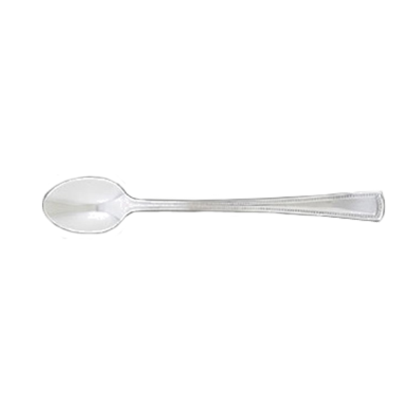 Royal Industries (ROY SLVPE IT) Iced Tea Spoon, Pearl - 2 Dozen