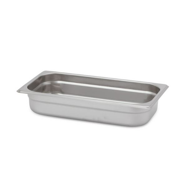 Royal Industries (ROY STP 1302) Steam Table Pan - Third Size x 2.5" Deep