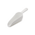 Royal Industries (IS 6 W) White Plastic Scoop, 6 oz.