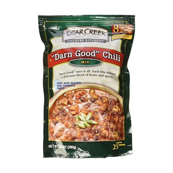 Bear Creek Mix Chili Darn Good, 9.8 oz