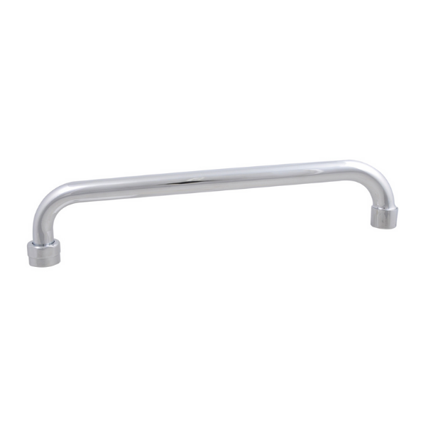 BK Resources (EVO-SPT-12) 12" Evolution Series Stainless Spout