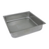 BK Resources (BKDWR-2020) 20 X 20 Stainless Steel Drawer Pan