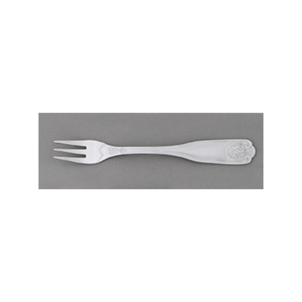 Royal Industries (ROY SLVSS OF) Oyster Fork, Seashell - 2 Dozen