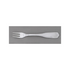 Royal Industries (ROY SLVSS OF) Oyster Fork, Seashell - 2 Dozen