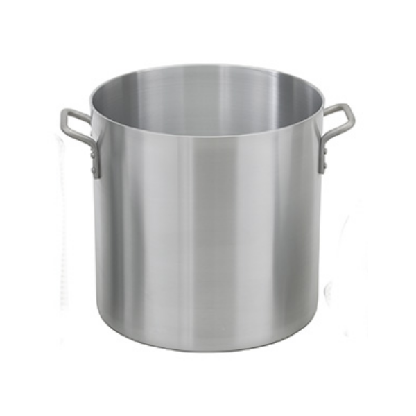 Royal Industries (ROY RSPT 100 M) Aluminum Stock Pot, 100 qt.