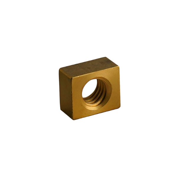 Hobart (HM2-198) 24198 Brass Lift Nut (Small) For Mixers