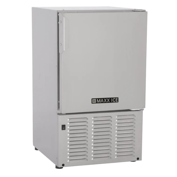 MAXXIMUM MMAR25S Compact Marine Ice Machine