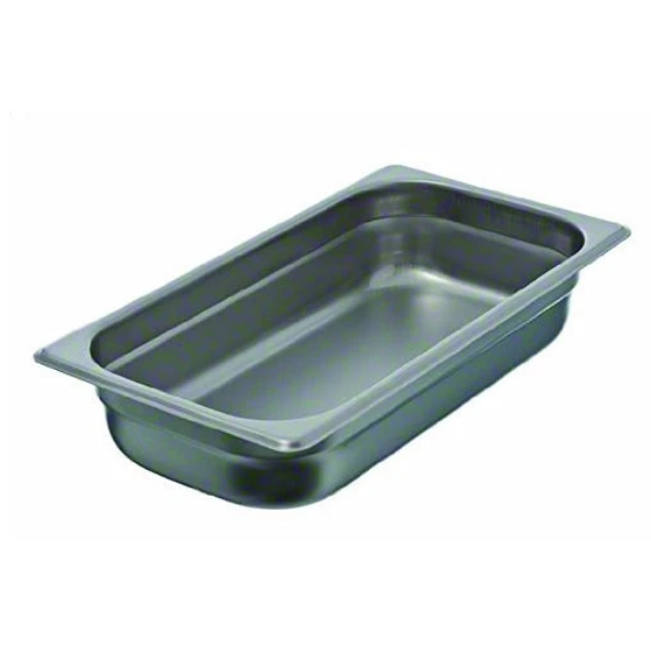 Update International (SPH-332) 2.5" Third-Size Anti-Jam Steam Table Pan