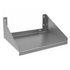 24" x 24" Stainless Steel Microwave Shelf-Royal Industries