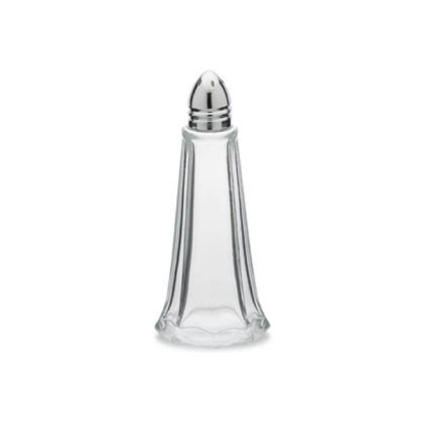 Royal Industries (ROY SPS 8) Tower, 1 oz. Salt & Pepper Shaker - 12/Pack