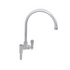 BK Resources (BKF-AF-8G-G) Add A Faucet With 8" Gooseneck Spout