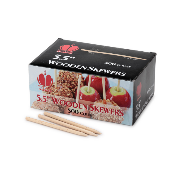 Royal Industries (CORN SKEWER) Wooden Corn Skewers