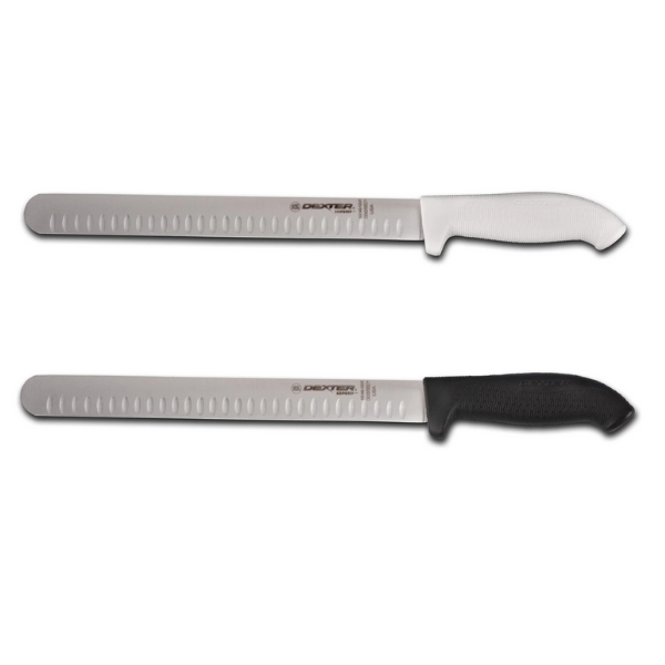 Dexter-Russell SOFGRIP 12” Duo-Edge Roast Slicer