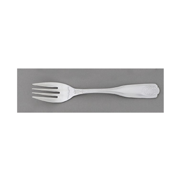 Royal Industries (ROY SLVSS SF) Salad Fork, Seashell - 2 Dozen