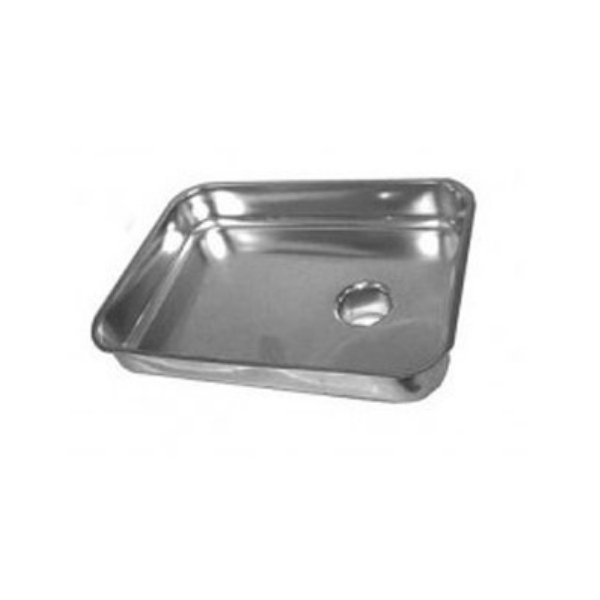 ALFA 22 H PAN Meat Feed Pan for 22 H CCA Grinder