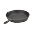 Royal Industries (ROY CI 2110) Cast Iron Branding Skillet, 11"