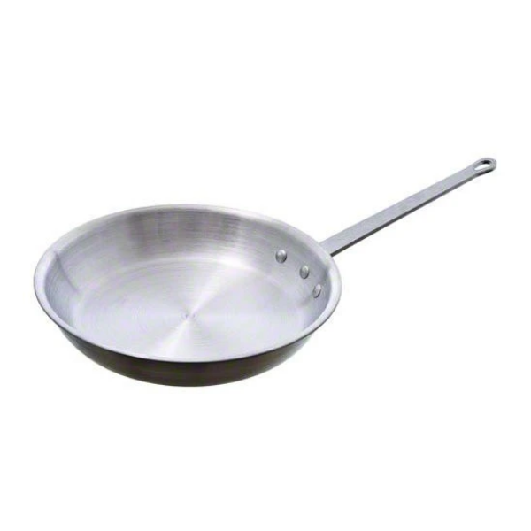 Update International Natural Finish Aluminum Fry Pan