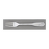 Royal Industries (ROY SLVSS SVF) Serving Fork, Seashell - 12/Pack