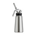 Chef Master 90062 1 Pint (0.5 L) Stainless Steel Whipped Cream Dispenser