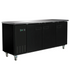 Maxx Cold MXBB90 Back Bar Coolers, Solid Door