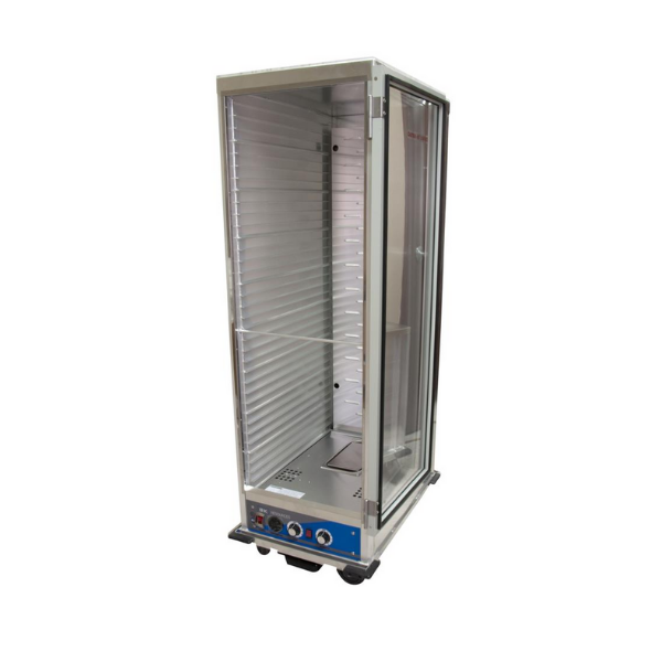 BK Resources (HPC1I) 1500W Full Size Heater Proofer Insulated UL NSF