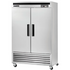 Maxx Cold MCR-49FDHC Reach-In Refrigerator, Double Door, Bottom Mount