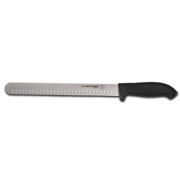 Dexter-Russell SOFGRIP 12” Duo-Edge Roast Slicer