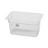 Royal Industries (ROY PCP 1406) Polycarbonate Pan, Quarter x 6"