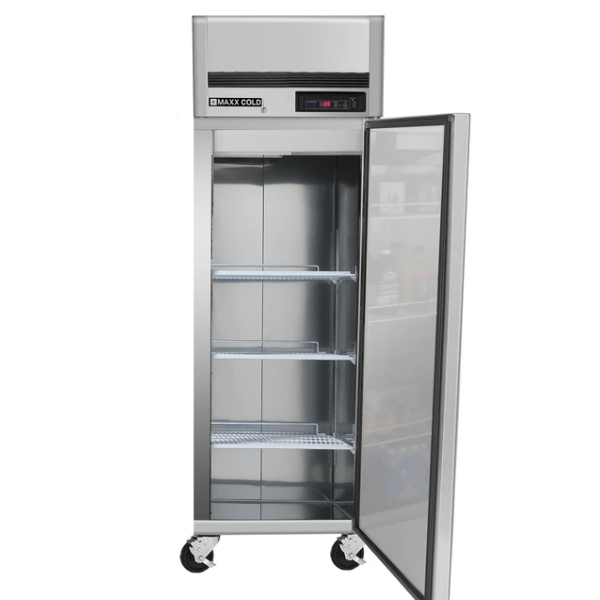 Maxx Cold MCFT-23FDHC Reach-In Freezer, Single Door, Top Mount