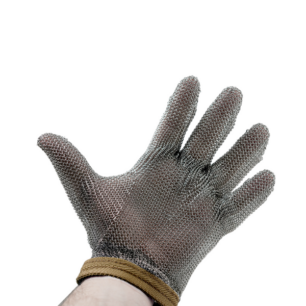 ALFA 515 XXL Stainless Metal Mesh Safety Glove