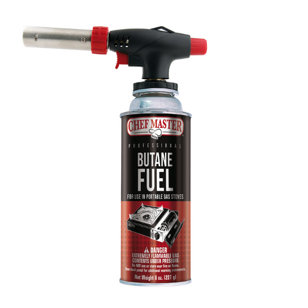 Chef Master (90022) Premium Butane Torch