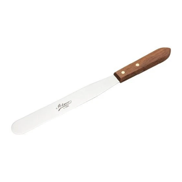 Ateco Wooden-Handle Spatula