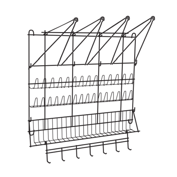 Ateco 2999 Storage and Drying Rack