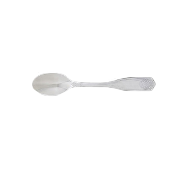 Royal Industries (ROY SLVSS TS) Teaspoon, Seashell - 2 Dozen