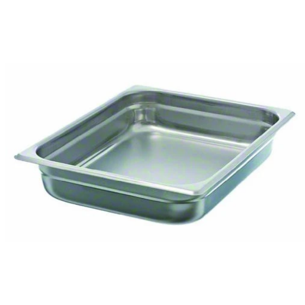 Update International (SPH-502) 2.5" Half-Size Anti-Jam Steam Table Pan