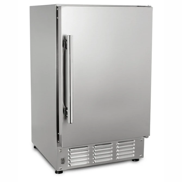 MAXXIMUM MIM25-O Indoor/Outdoor Self-Contained Ice Machine