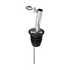 Metal Speed Pourer with Hinged Flip Cap, Pack of 12