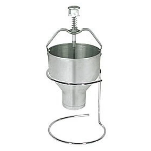 NEW, Pancake Dispenser, Batter Dispenser, Aluminum, Commercial Grade, w/Dispenser Stand - 2.5 Liter by Update