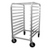 Update International APR-10HD 10-Tier - Half-Size Aluminum Pan Rack