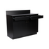 Royal Industries (ROY 729 BA) Waitress Station, Black-Assembled