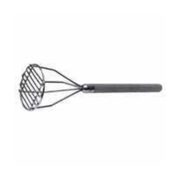 Masher, ROUND POTATO MASHER, 18 inch -- 1 each