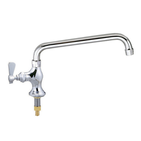 BK Resources (BKF-SPF-6-G) Single Valve DM Pantry Faucet With 6" Spout